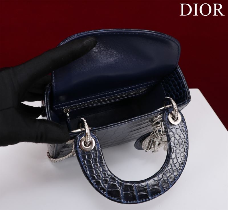 Christian Dior My Lady Bags